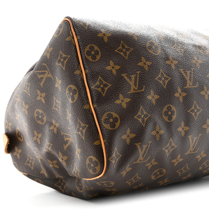 Louis Vuitton Monogram Speedy 35 9 of 11