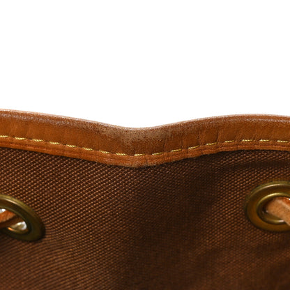 Louis Vuitton Monogram Montsouris GM Backpack 14 of 15