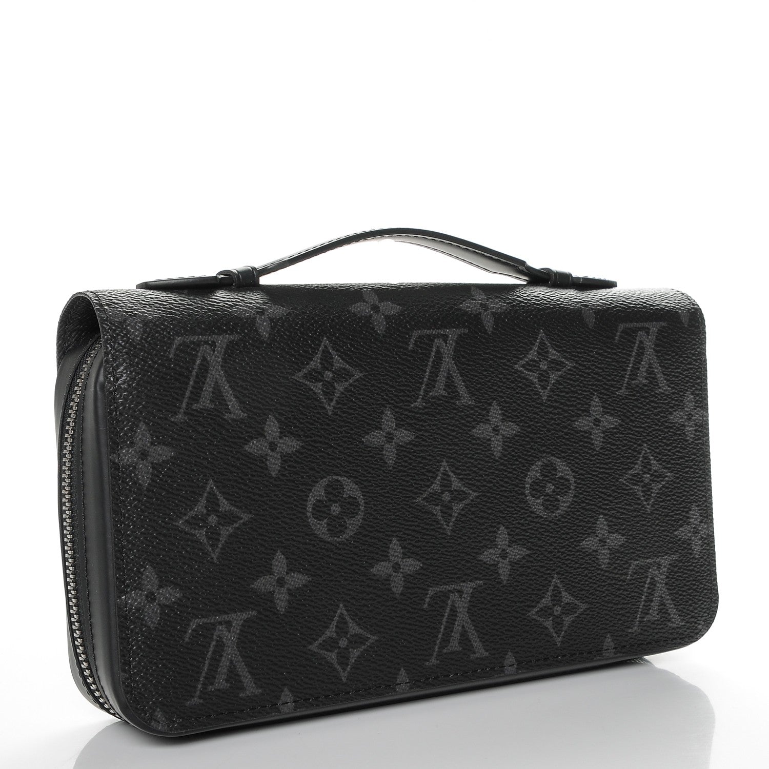Louis Vuitton Monogram Eclipse Zippy XL Wallet 3 of 6