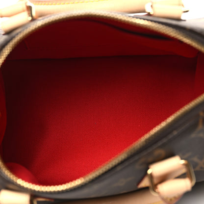 Louis Vuitton Monogram Speedy Bandouliere 20 5 of 10