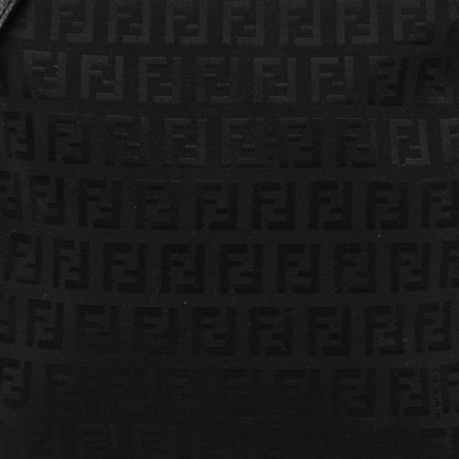 Fendi Zucchino Crossbody Black 8 of 12