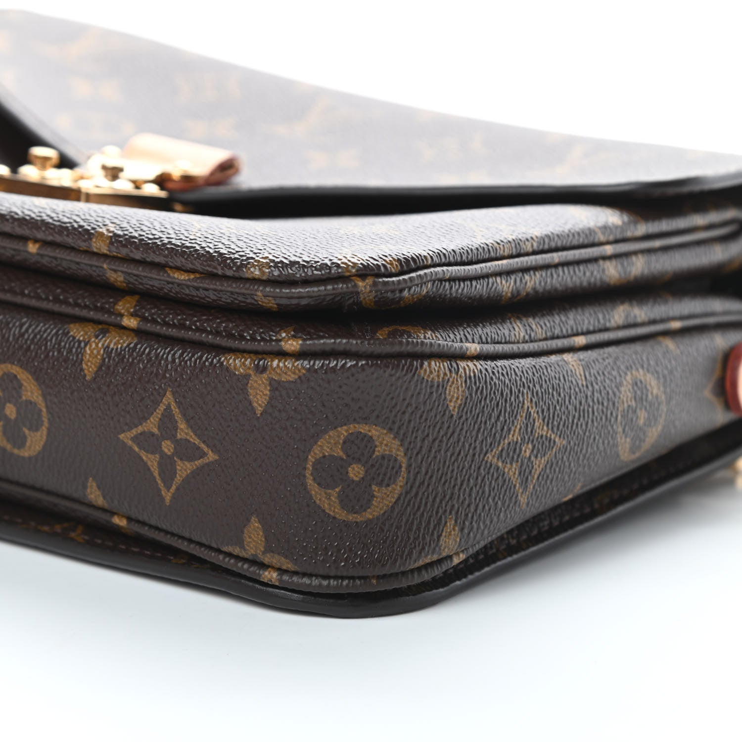 Louis Vuitton Monogram Pochette Metis 11 of 12