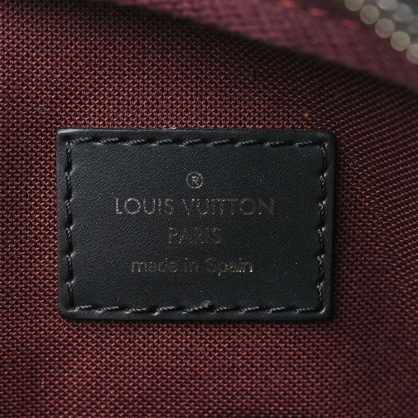 Monogram Macassar Porte-Documents Voyage PM