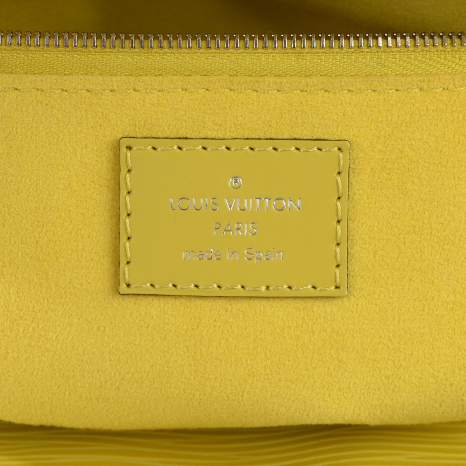 Louis Vuitton Epi Marly BB Pistache 6 of 7
