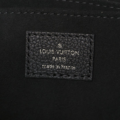 Louis Vuitton Soft Calfskin My Lockme Top Handle Black 6 of 11