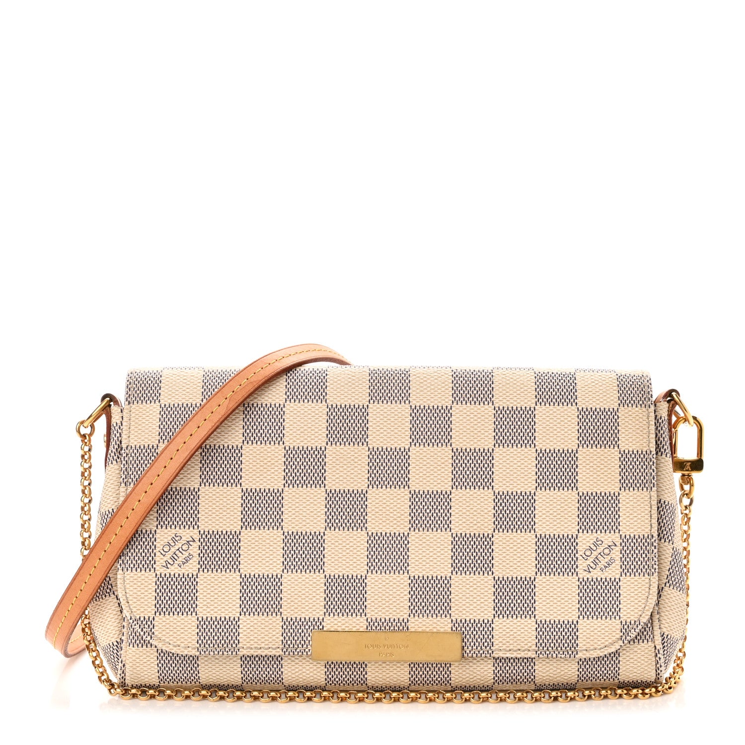 Louis Vuitton Damier Azur Favorite PM 1 of 11