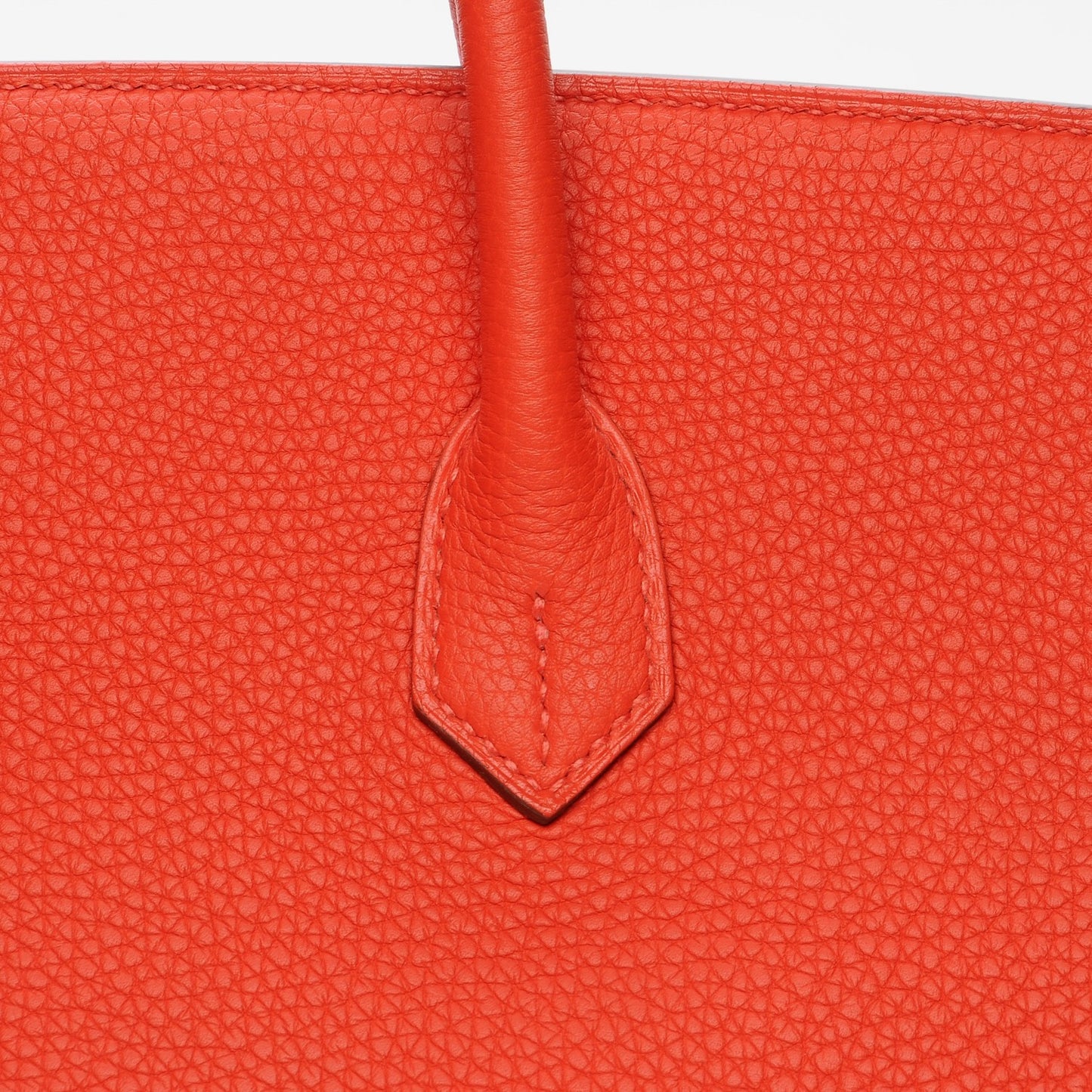 Togo Birkin 40 Capucine