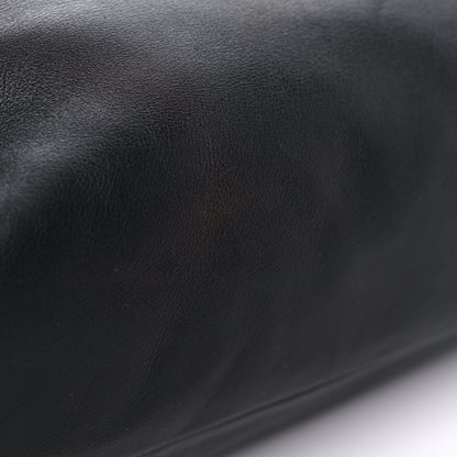 Salvatore Ferragamo Calfskin Tote Black 15 of 15