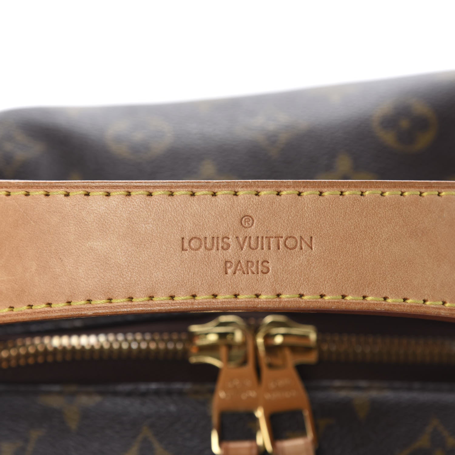 Louis Vuitton Monogram Sully PM 8 of 8