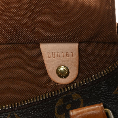 Louis Vuitton Monogram Speedy Bandouliere 25 6 of 12