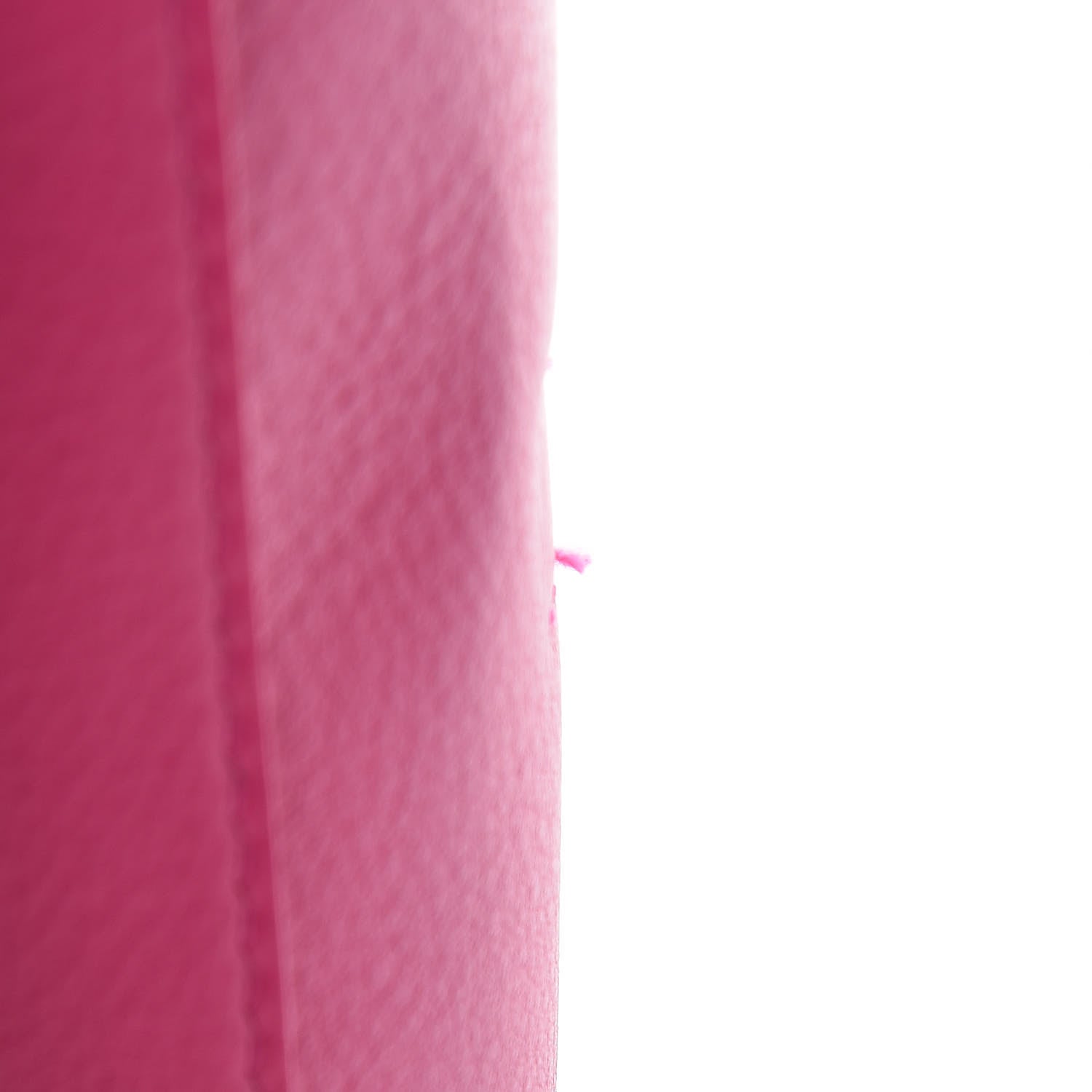 Balenciaga Calfskin XXS Everyday Tote Rose Magenta Black 11 of 13