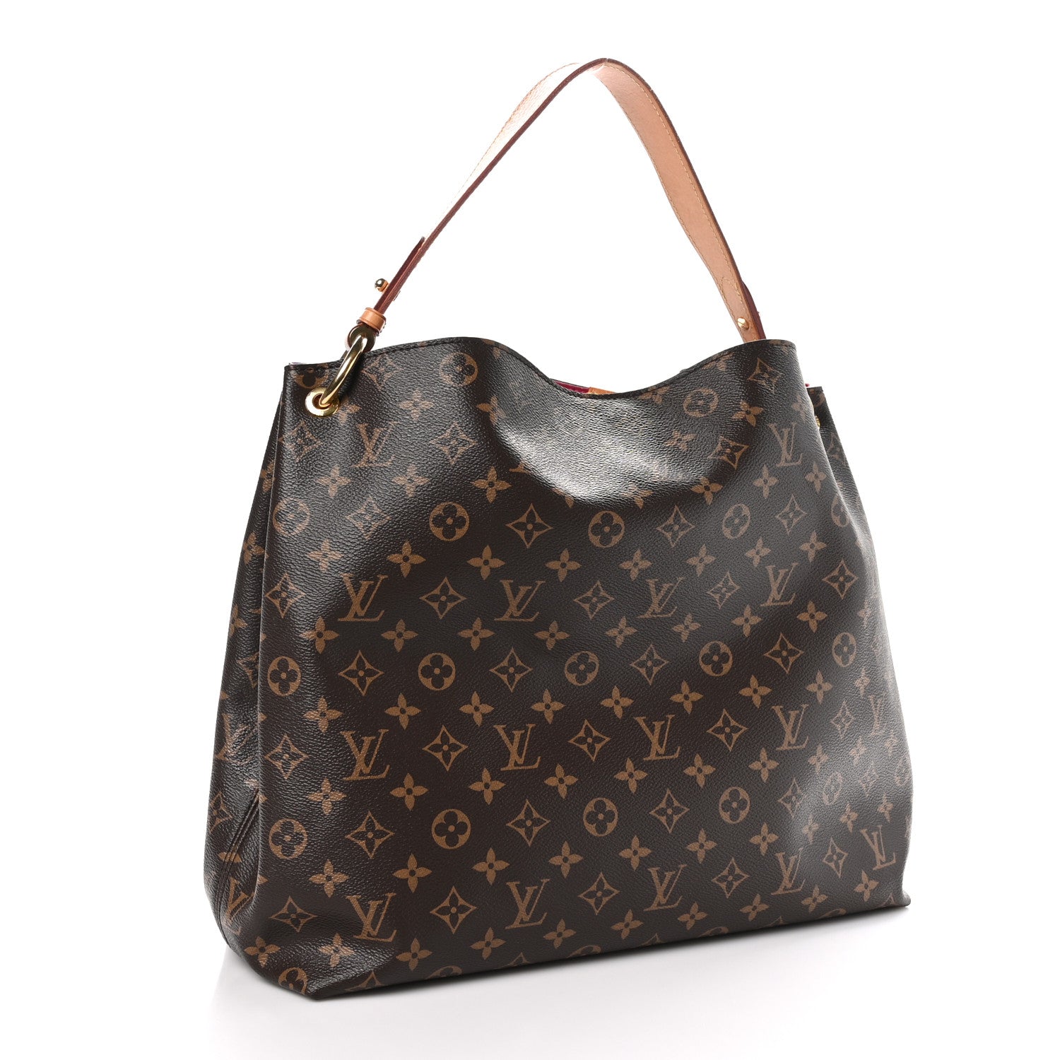 Louis Vuitton Monogram Graceful MM Pivoine 3 of 9