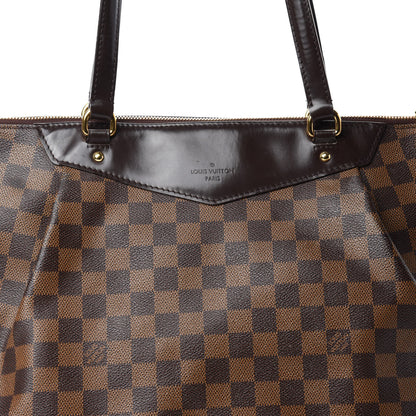 Louis Vuitton Damier Ebene Westminster GM 16 of 16