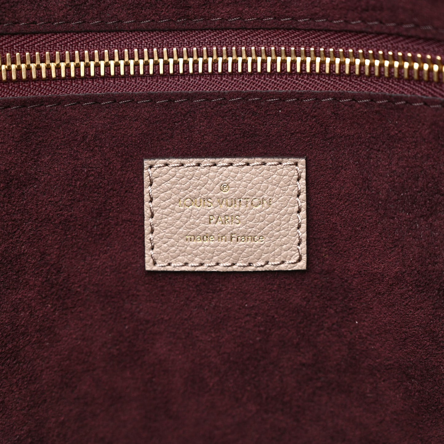 Empreinte Monogram Giant Neverfull MM Tourterelle