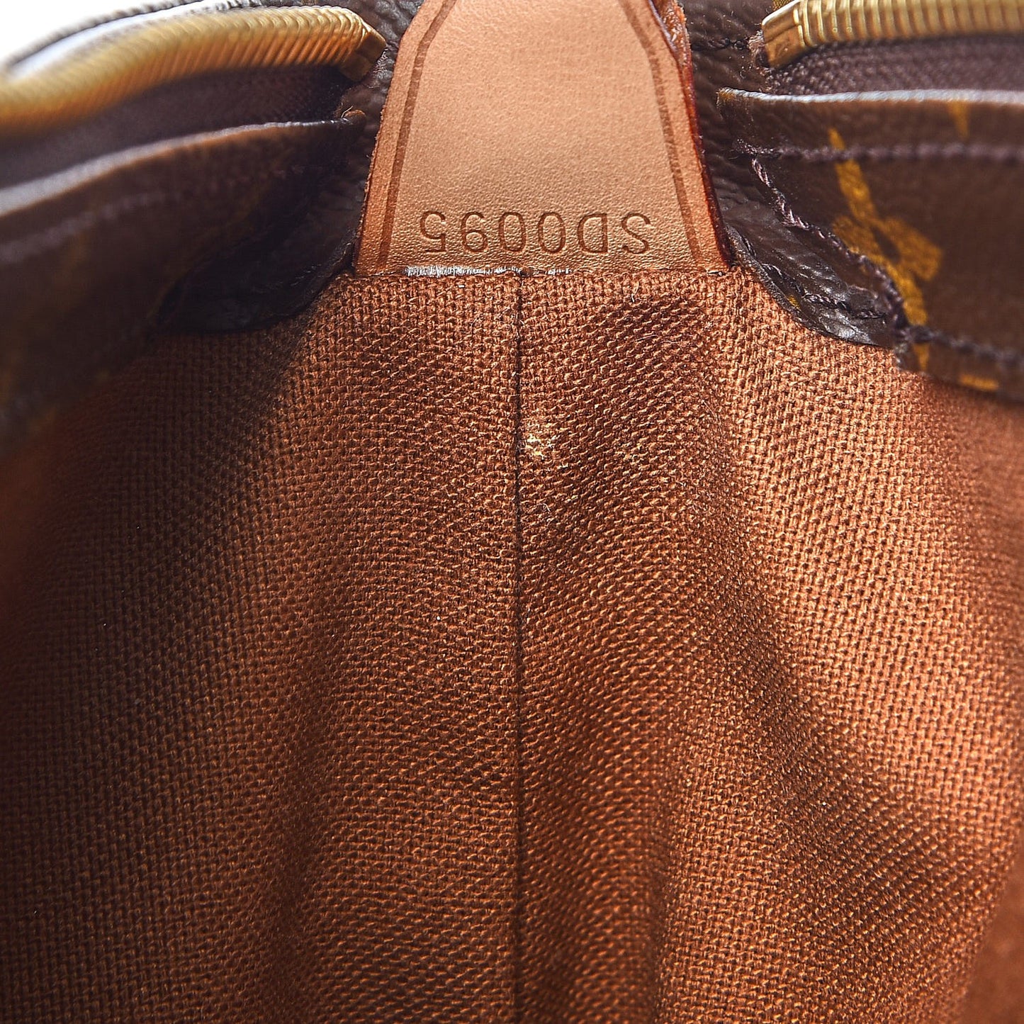 Monogram Cabas Mezzo