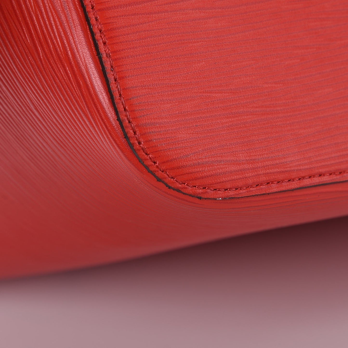 Epi Neverfull MM Coquelicot