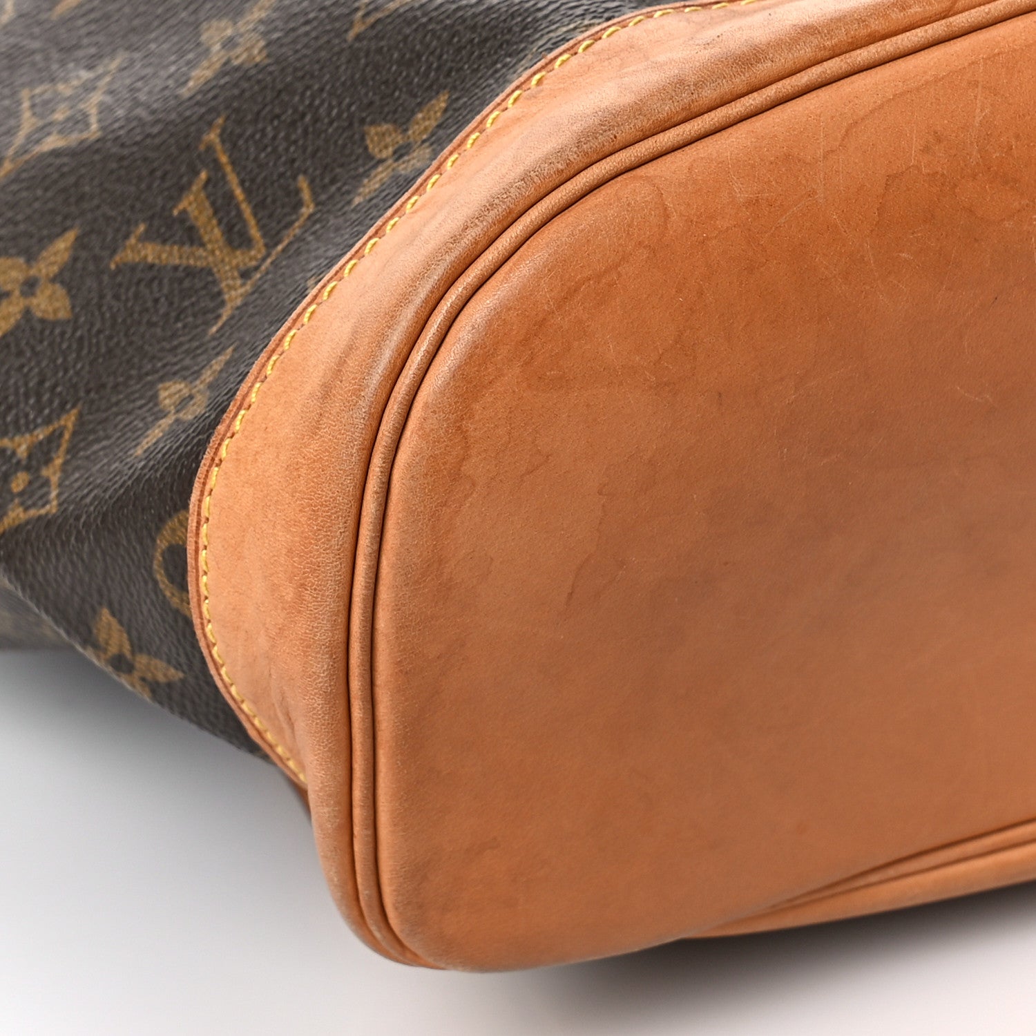 Louis Vuitton Monogram Montsouris GM Backpack 8 of 9