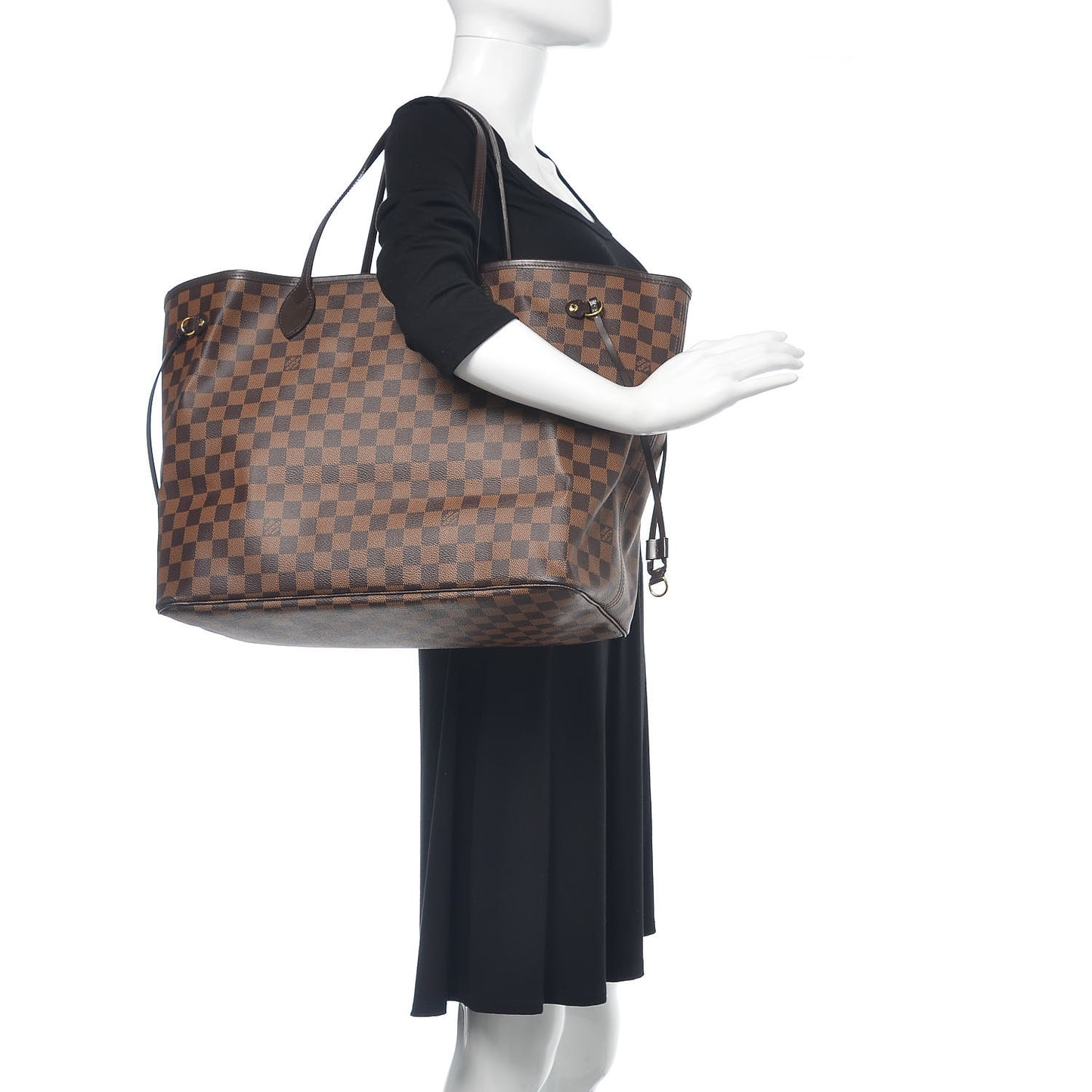 Damier Ebene Neo Neverfull GM