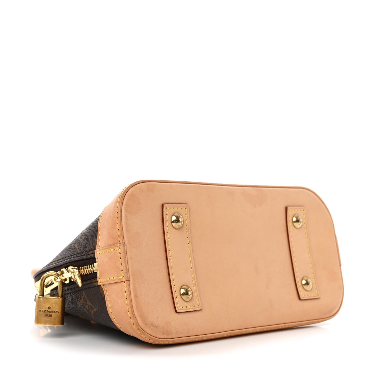 Louis Vuitton Monogram Alma BB 4 of 12