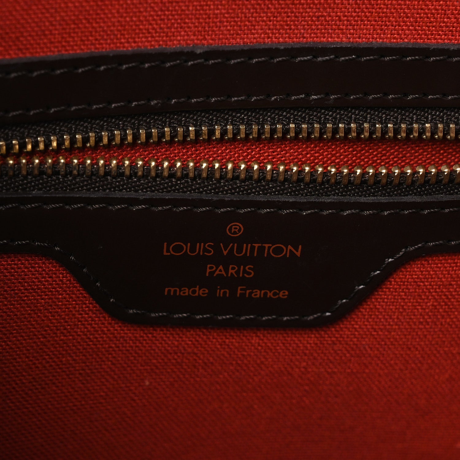Louis Vuitton Damier Ebene Nolita 6 of 15