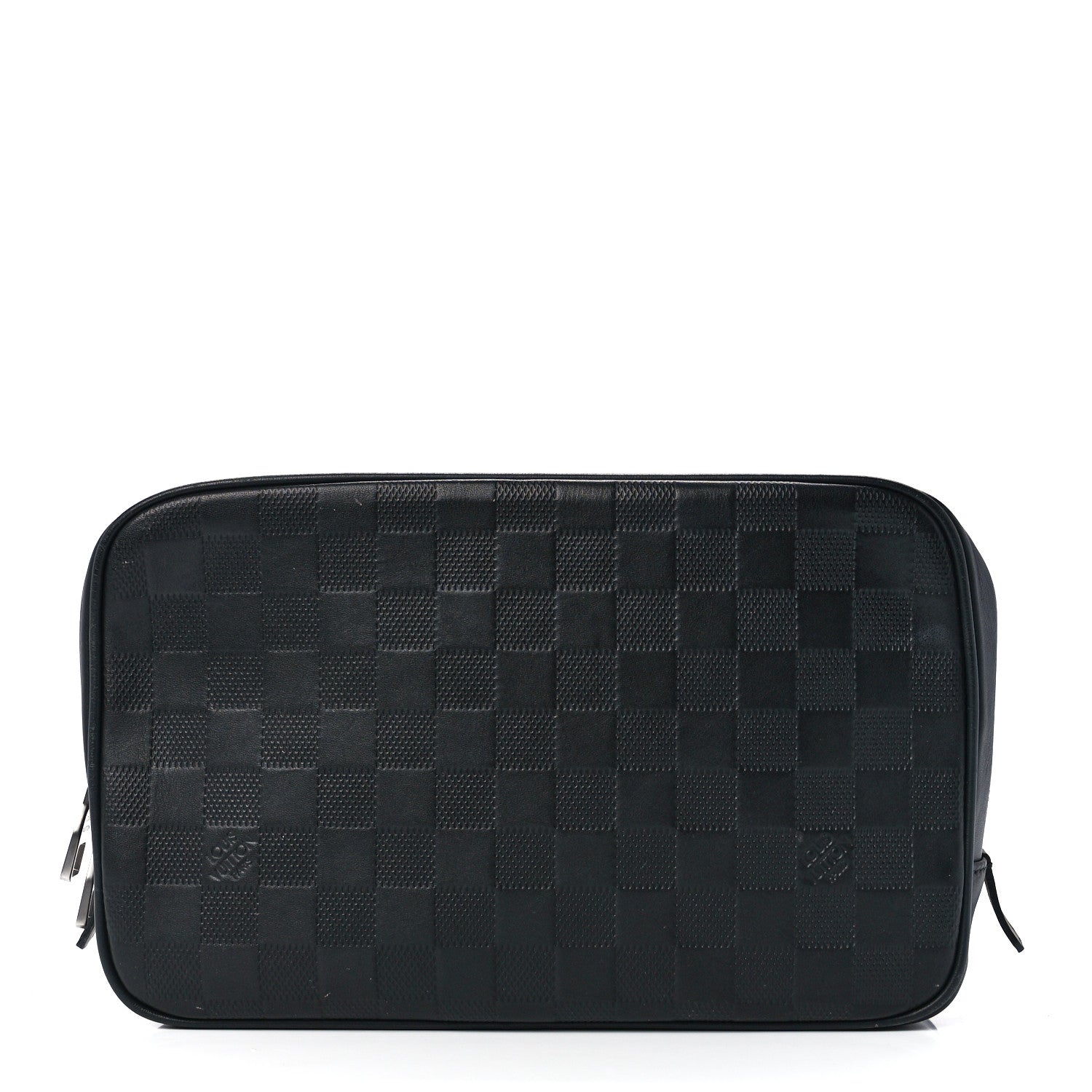 Louis Vuitton Damier Infini Toiletry Pouch Onyx 1 of 12