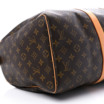 Louis Vuitton Monogram Keepall 45 8 of 20