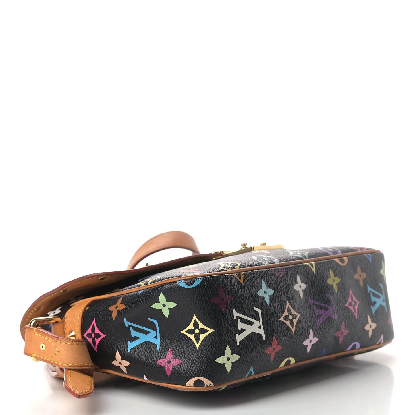 Monogram Multicolor Sologne Black