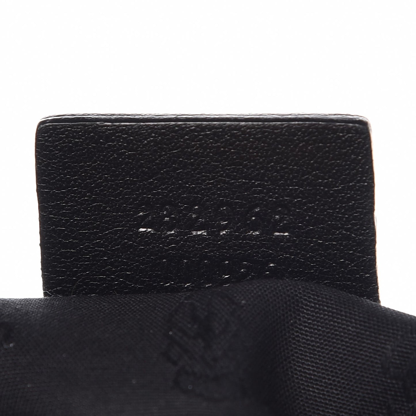 Guccissima Medium GG Twins Hobo Black