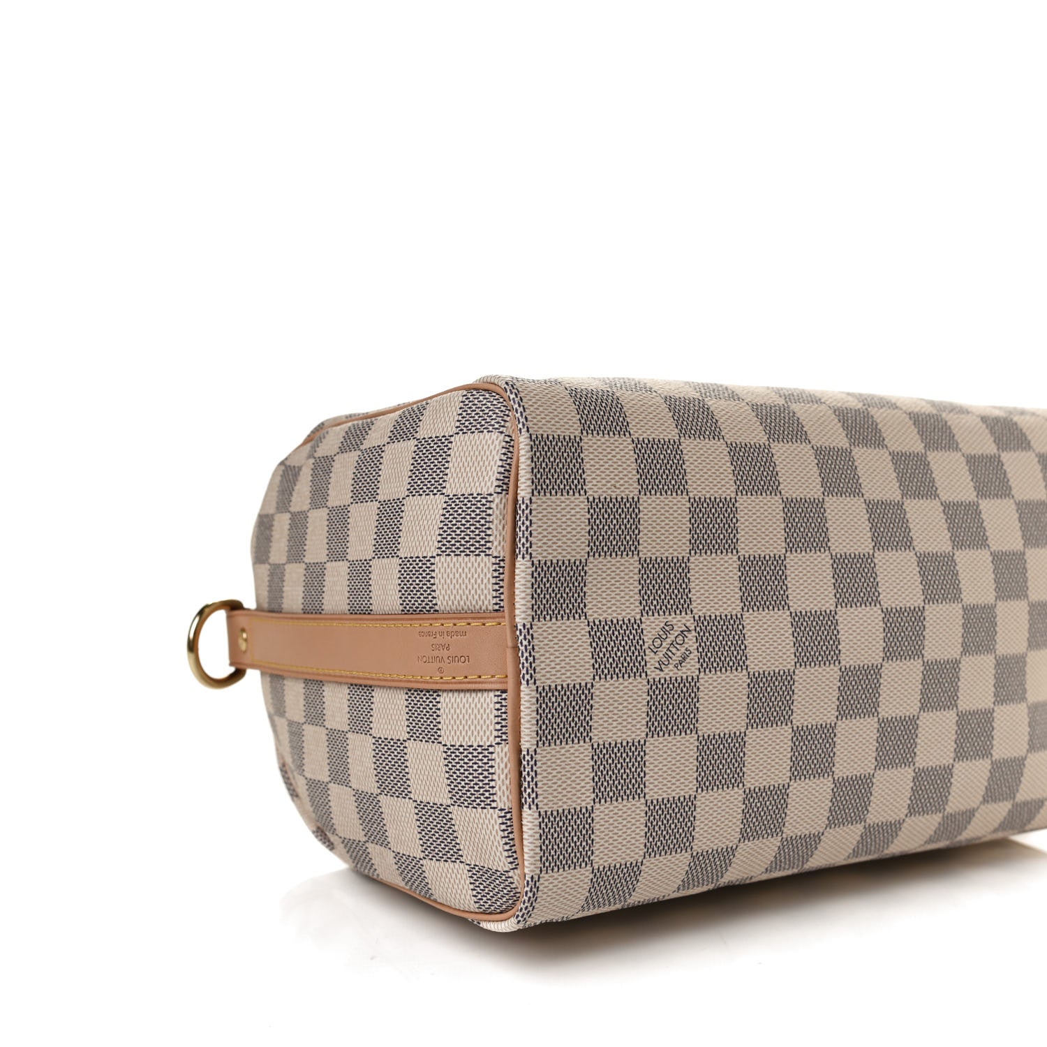 Louis Vuitton Damier Azur Speedy Bandouliere 25 9 of 11