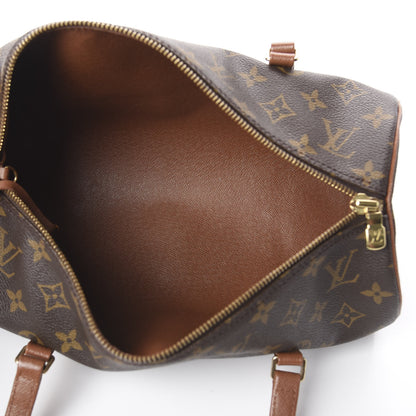 Louis Vuitton Monogram Papillon 30 With Companion 4 of 8