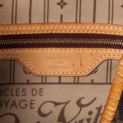 Louis Vuitton Monogram Neverfull PM 5 of 8