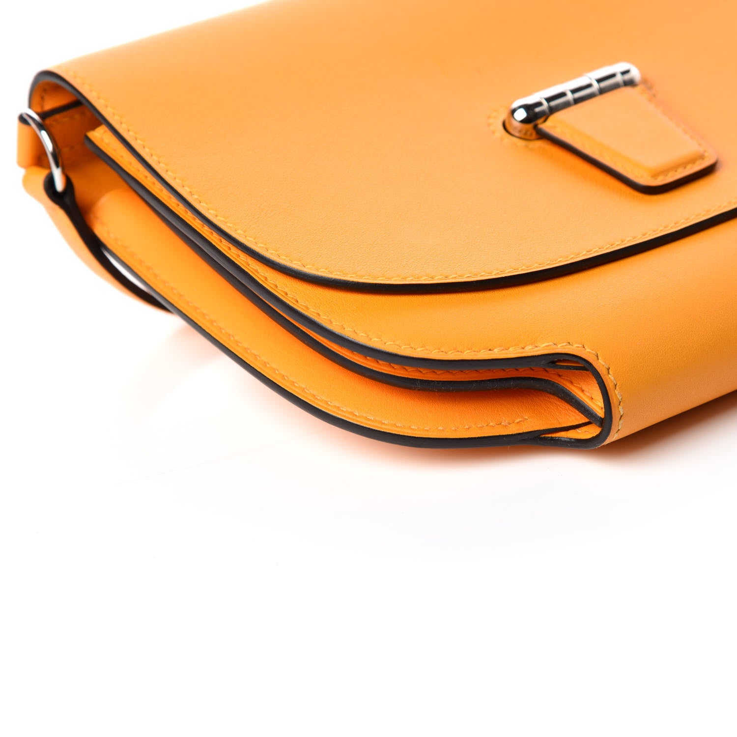 Hermes Swift Mini Convoyeur Juane D'or 5 of 9