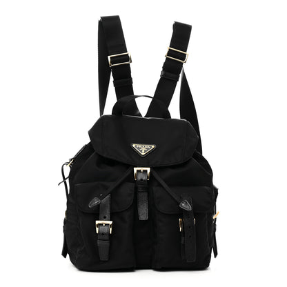 Prada Tessuto Nylon Re-Edition 1978 Backpack Black 1 of 9