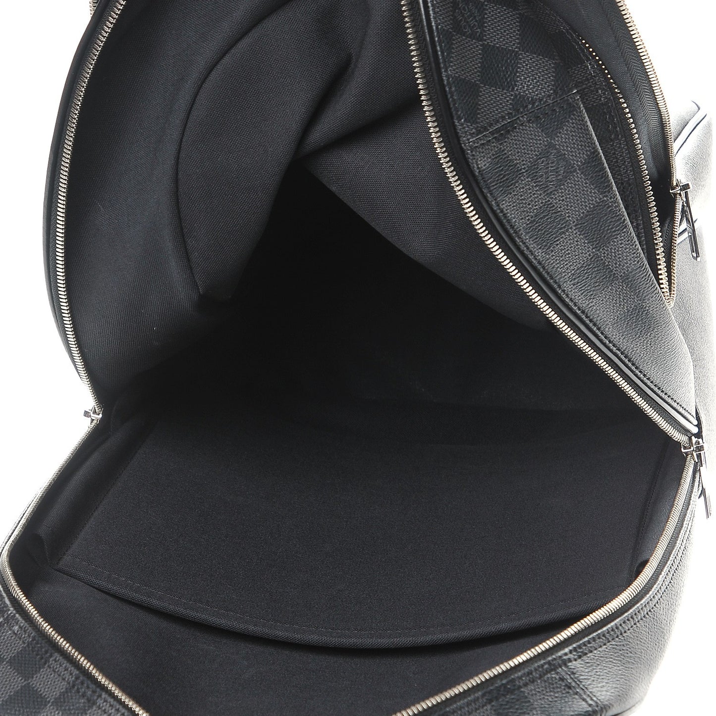 Damier Graphite Michael Backpack