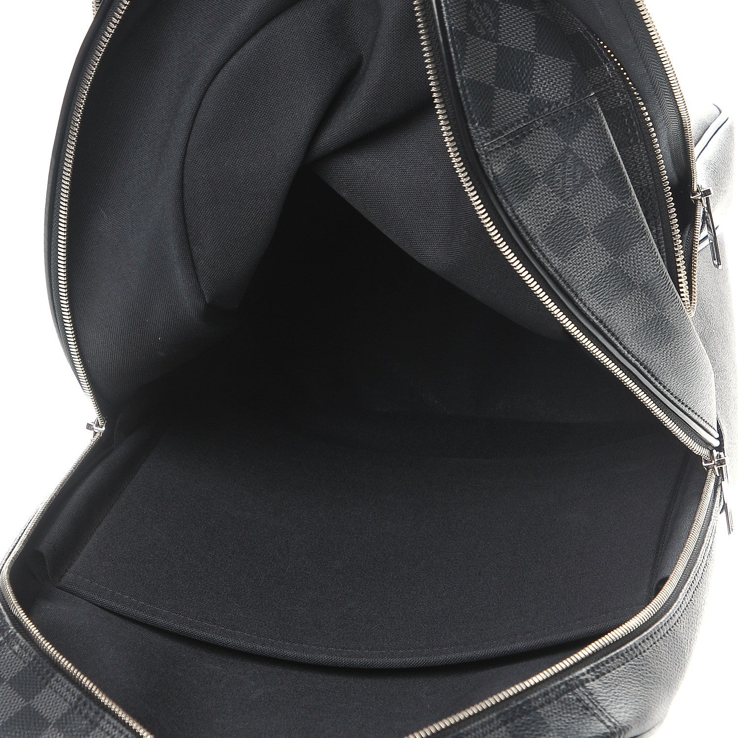 Louis Vuitton Damier Graphite Michael Backpack 5 of 8