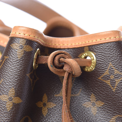 Louis Vuitton Monogram Petit Noe 8 of 15