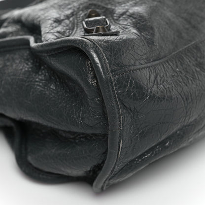 Balenciaga Agneau Classic Hardware City Gris Fossile 9 of 10