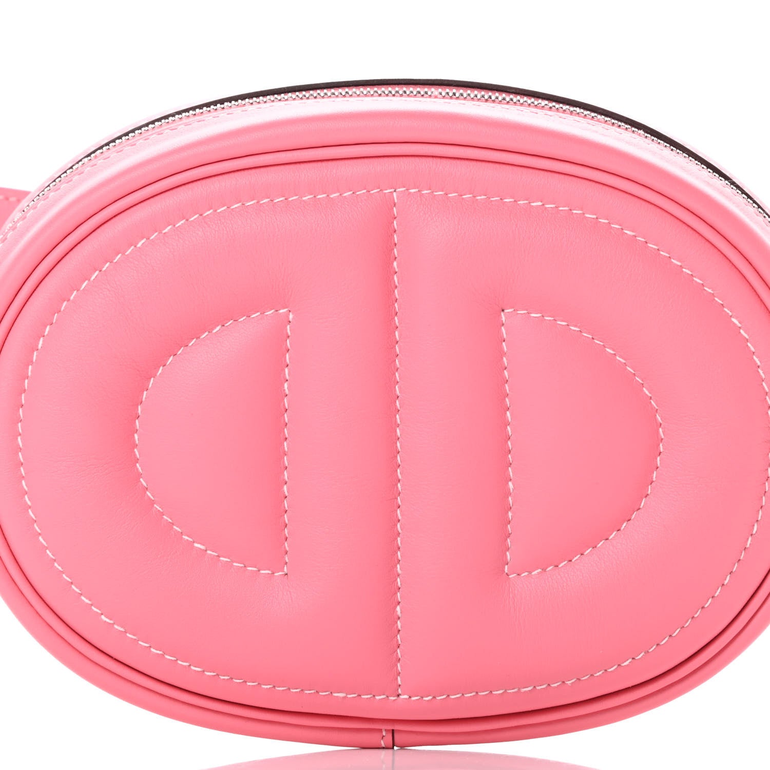 Hermes Swift Verso In-The-Loop Belt Bag Rose Ete Terre Battue 8 of 11