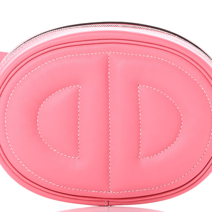 Hermes Swift Verso In-The-Loop Belt Bag Rose Ete Terre Battue 8 of 11