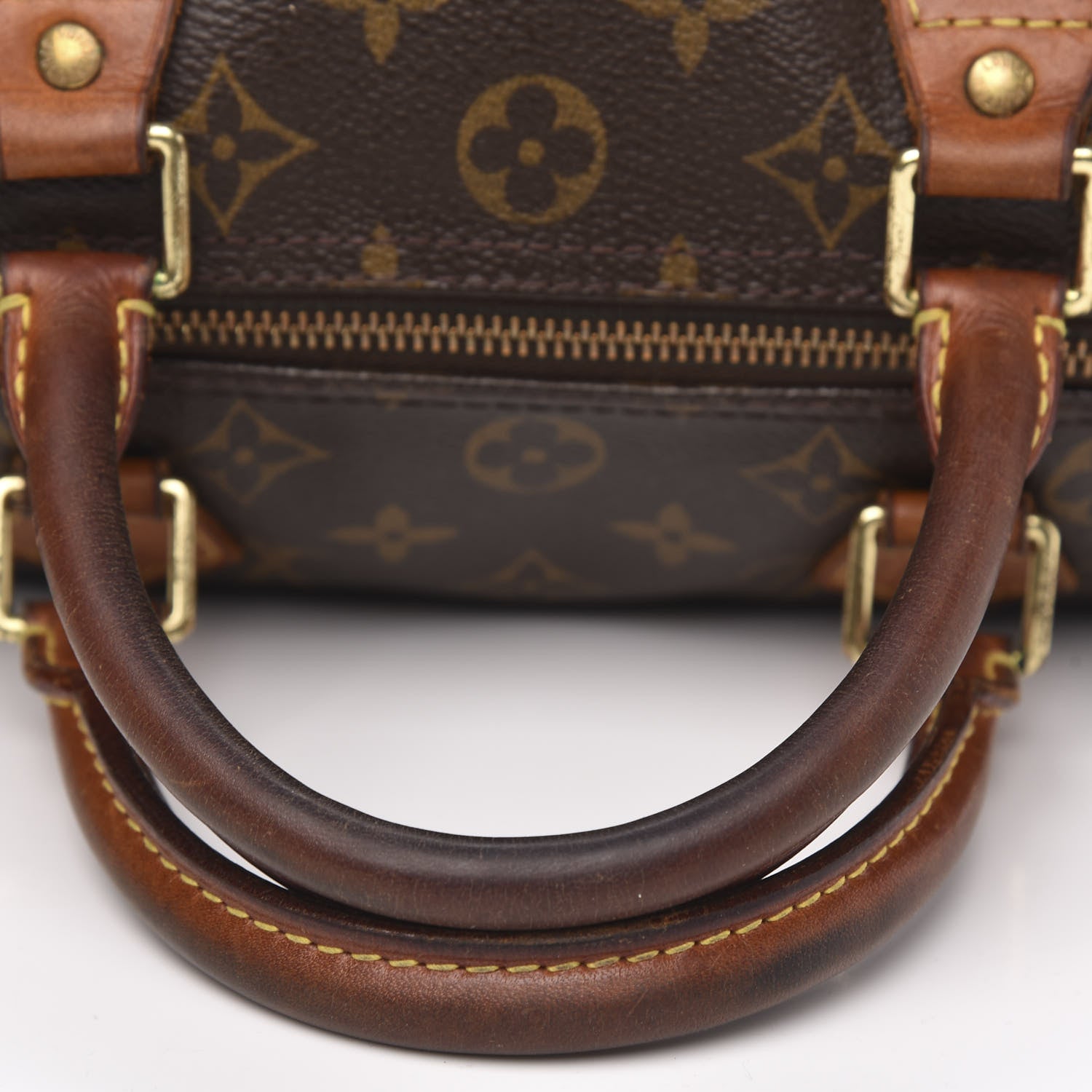 Louis Vuitton Monogram Speedy 30 11 of 15