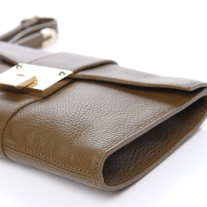 Jimmy Choo Calfskin Rivera Flap Clutch 8 of 9