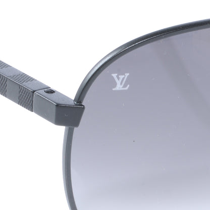 Louis Vuitton Attitude Pilote Sunglasses Black 5 of 7