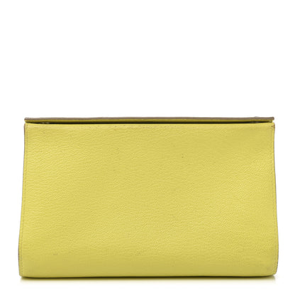 Hermes Chevre Mysore Karo GM Soufre 1 of 11