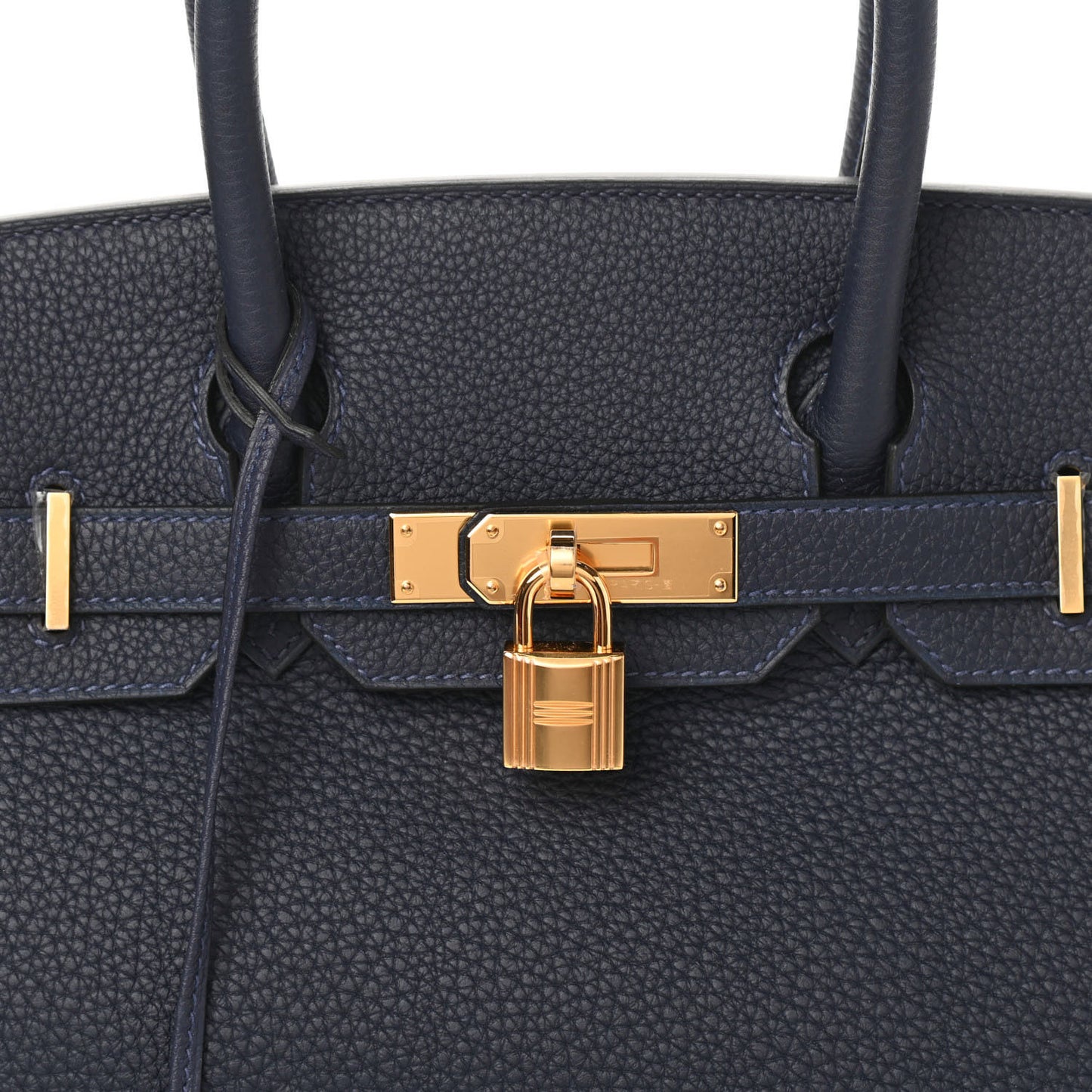 Togo Birkin 30 Bleu Nuit