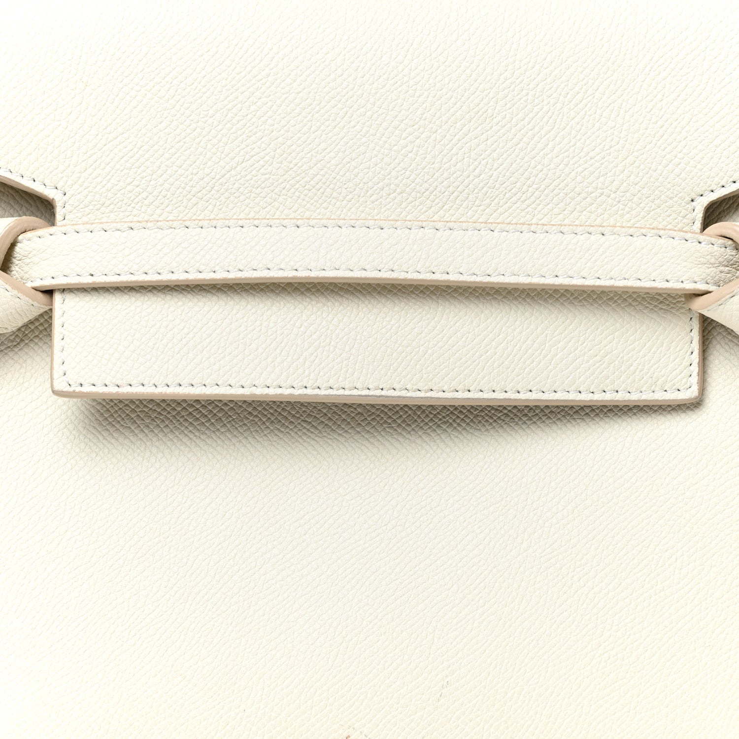 Celine Grained Calfskin Micro Belt Bag Linen 6 of 22
