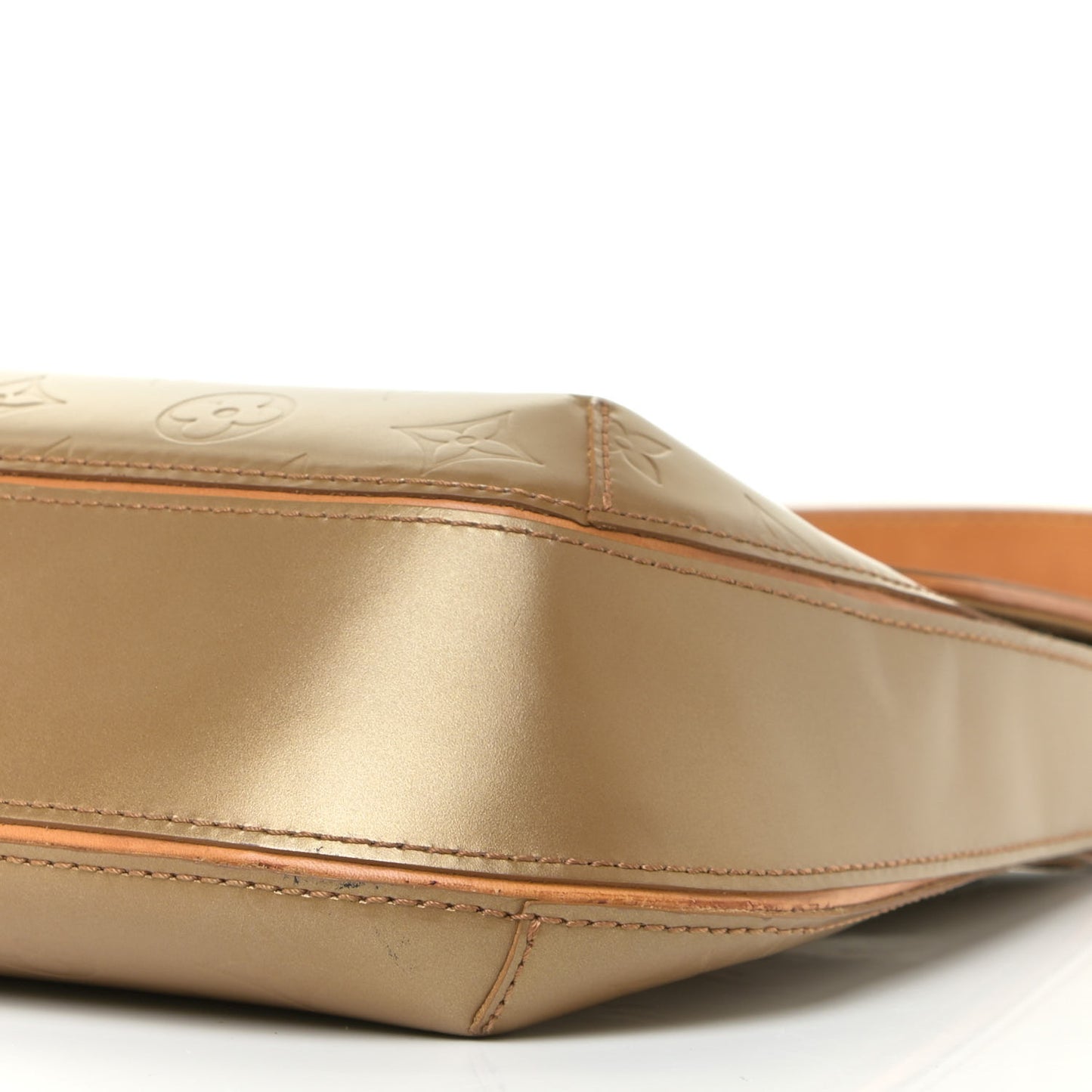 Mat Monogram Webster Street Ambre