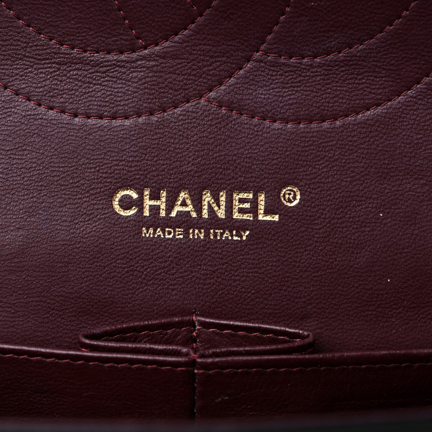 Chanel Lambskin Quilted Jumbo Double Flap Black 6 of 17