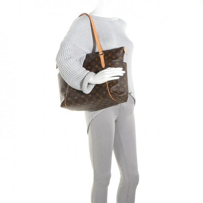 Louis Vuitton Monogram Totally MM 2 of 7