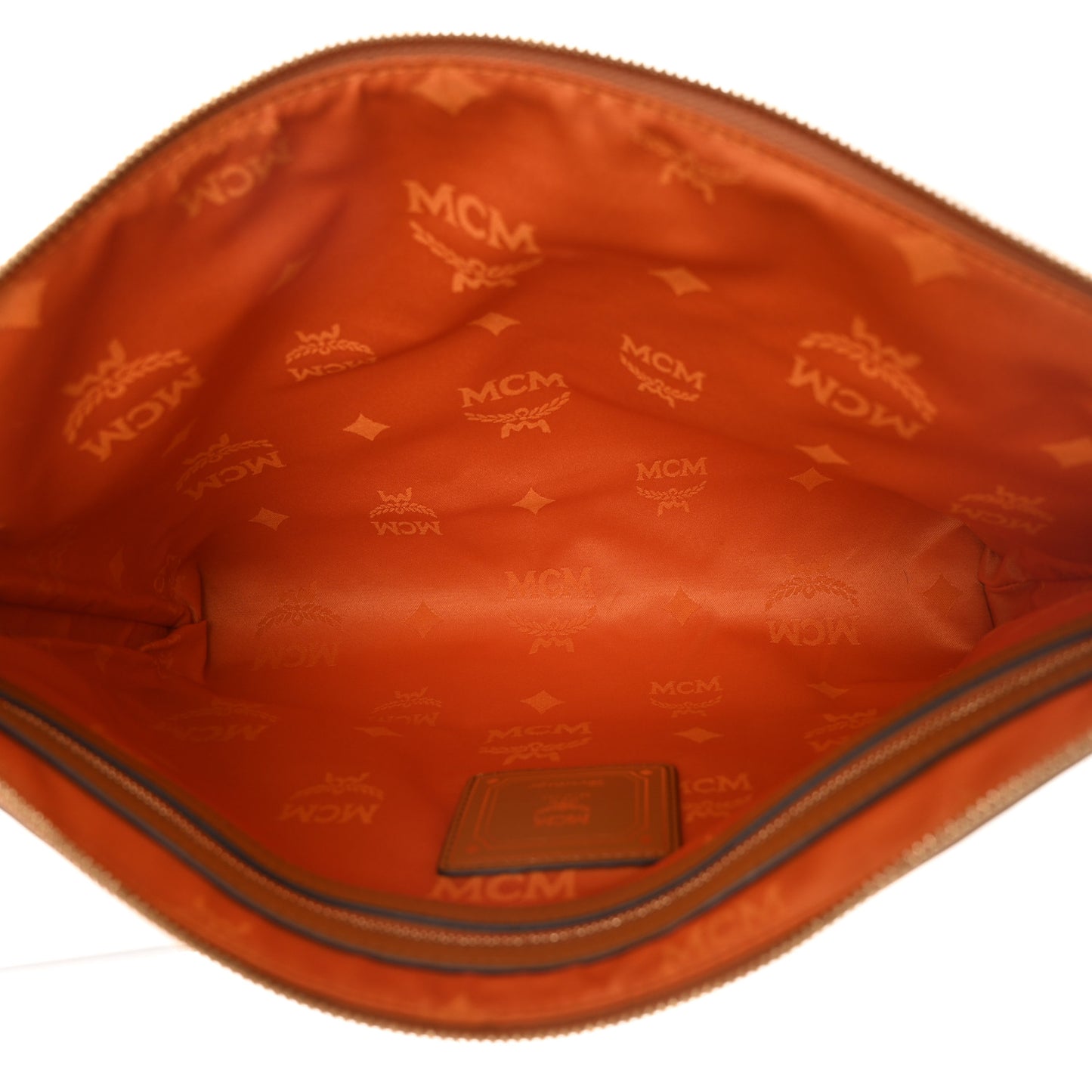 Visetos Mini Pouch Cognac