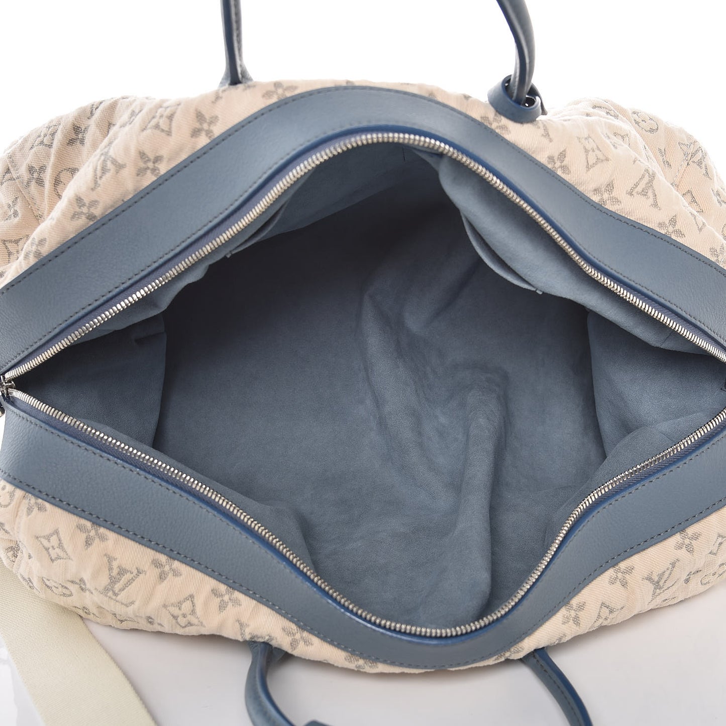 Denim Speedy Round GM Blue